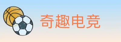 奇趣电竞 logo